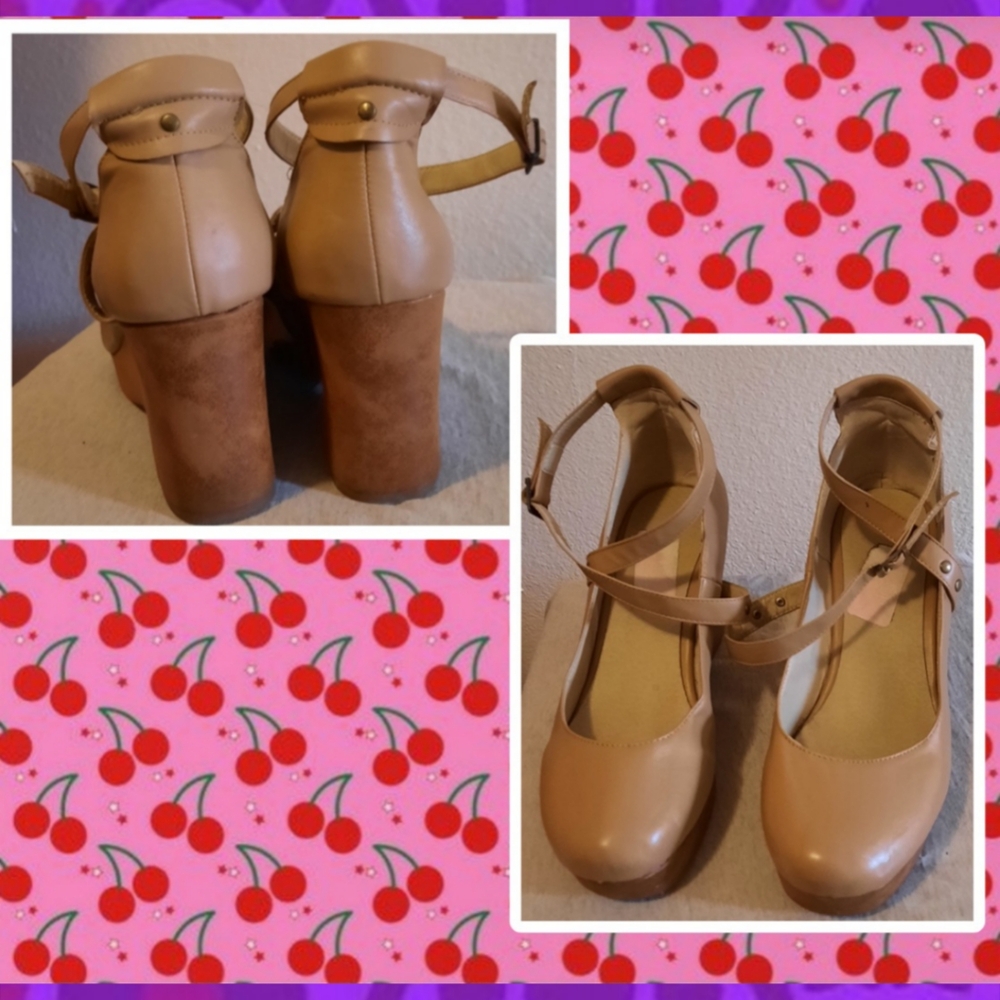 Platform Wedges - Picture 3 of 3